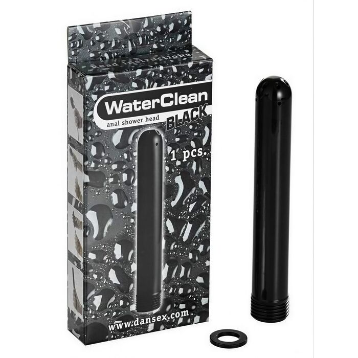 Irigator Anal Water Clean Extreme Negru