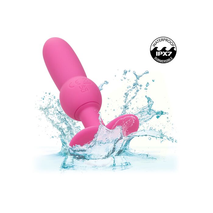 Vibrator Anal CalExotics Beaded Probe - Roz