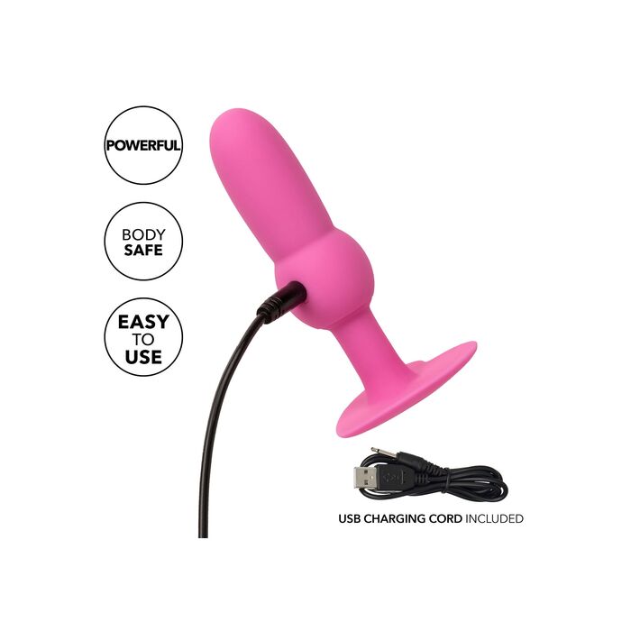 Vibrator Anal CalExotics Beaded Probe - Roz