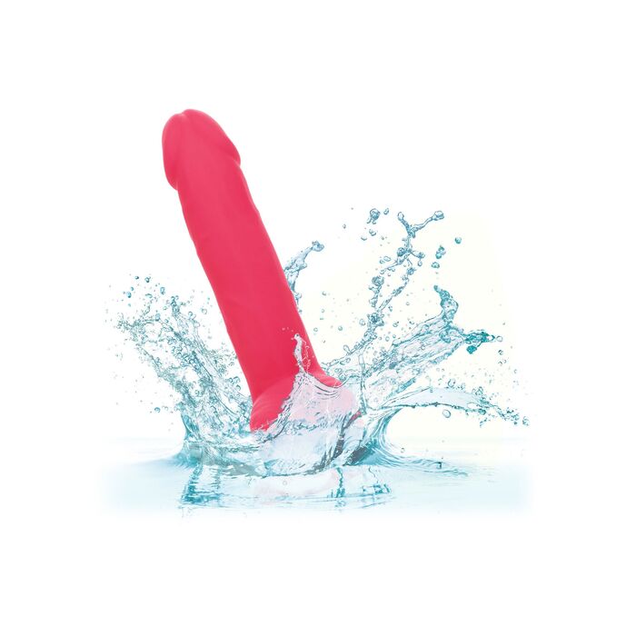 Dildo CalExotics Neon Silicone Studs, Roz