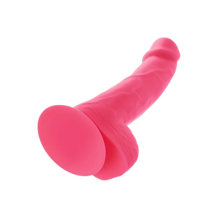 Dildo CalExotics Neon Silicone Studs, Roz
