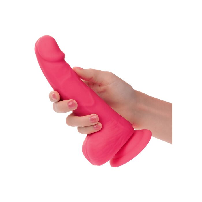 Dildo CalExotics Neon Silicone Studs, Roz