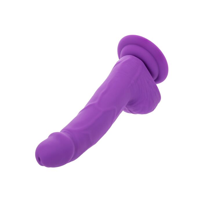 Dildo CalExotics Neon Silicone Studs, Violet