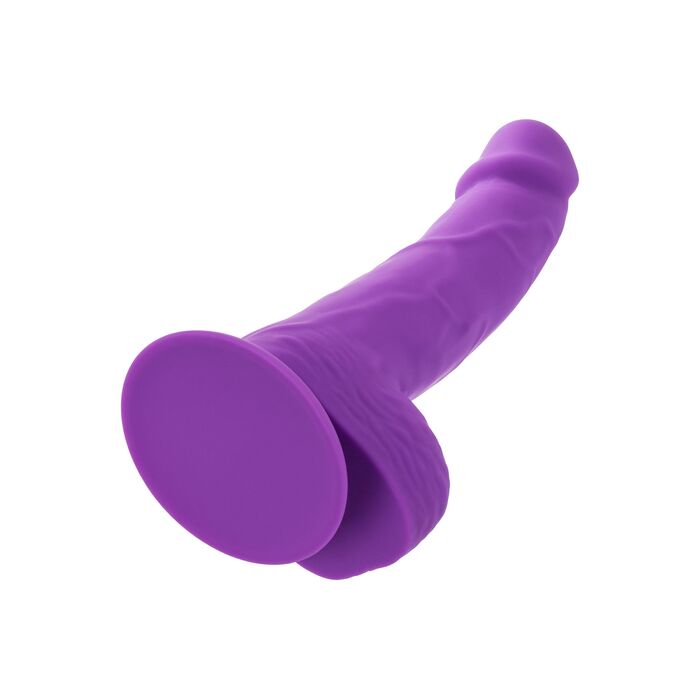 Dildo CalExotics Neon Silicone Studs, Violet