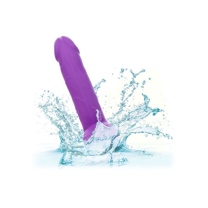 Dildo CalExotics Neon Silicone Studs, Violet