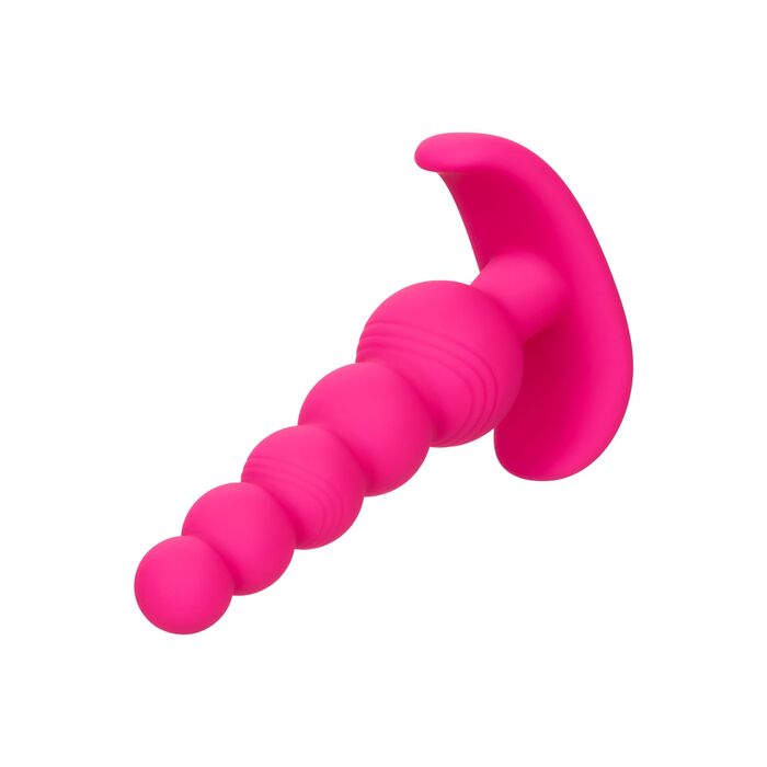 Salbe Anale CalExotics Cheeky X-5 Beads Roz