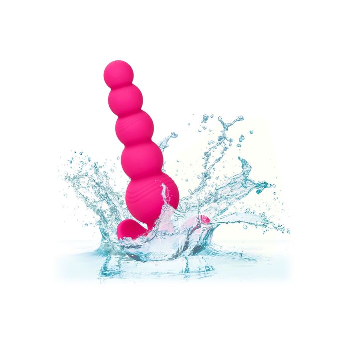 Salbe Anale CalExotics Cheeky X-5 Beads Roz