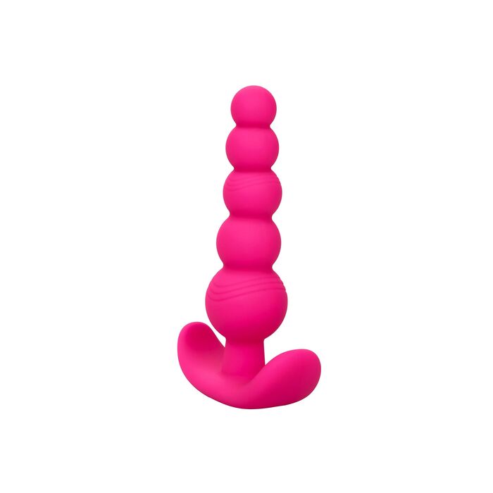 Salbe Anale CalExotics Cheeky X-5 Beads Roz