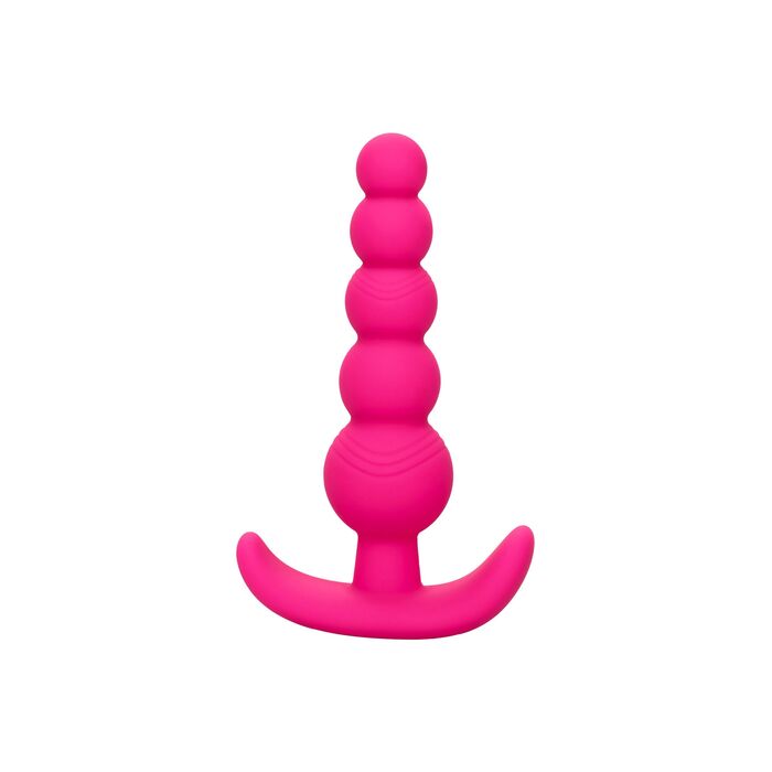 Salbe Anale CalExotics Cheeky X-5 Beads Roz