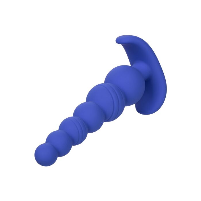 Salbe Anale CalExotics Cheeky X-6 Beads Violet