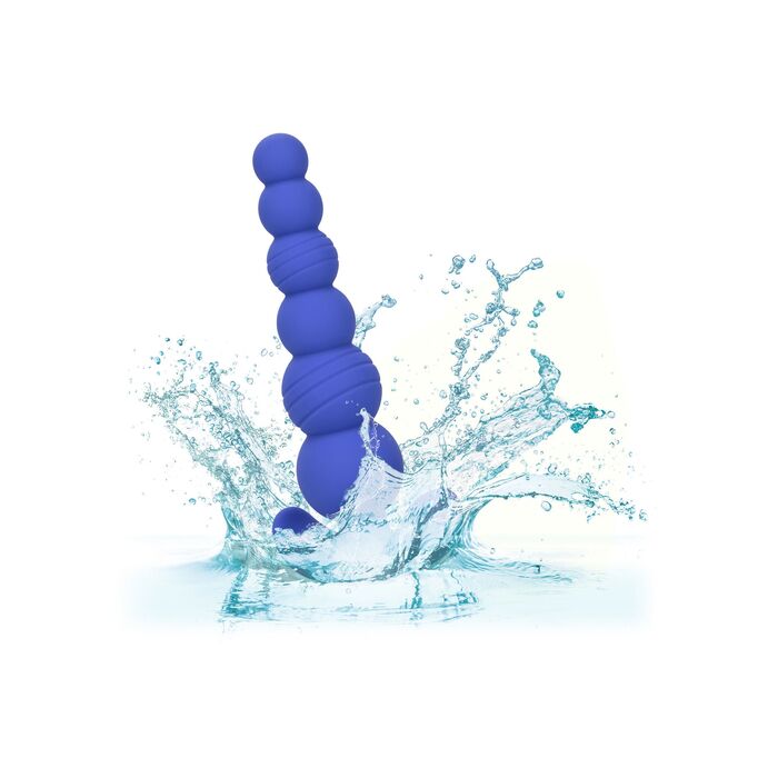 Salbe Anale CalExotics Cheeky X-6 Beads Violet