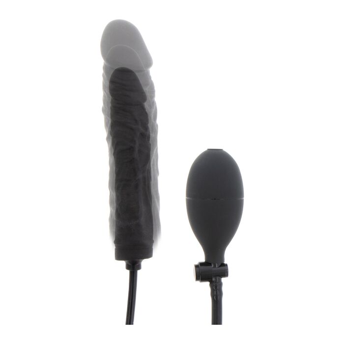 Dong Gonflabil Advanced Hidden Desire - dimensiuni deflat