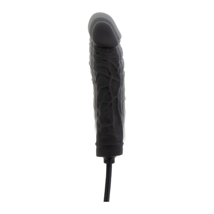 Dildo Hidden Desire Extreme Inflatable Advanced - pompa si valva