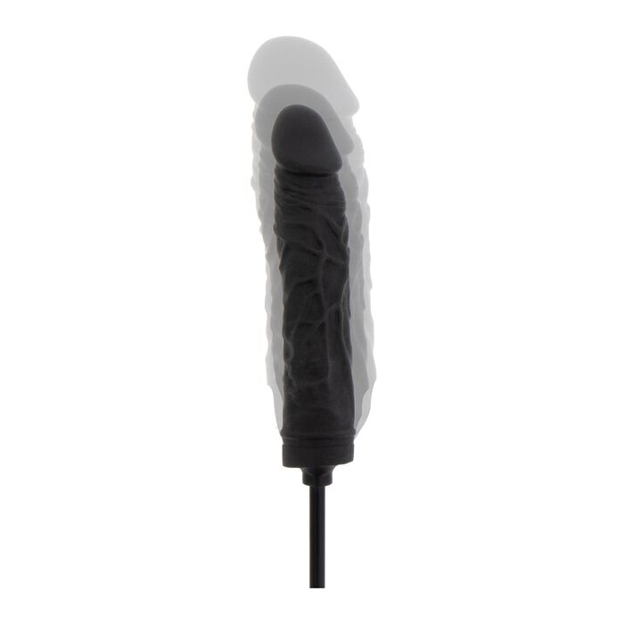 Dong Advanced Negru Hidden Desire - detaliu valva eliberare rapida