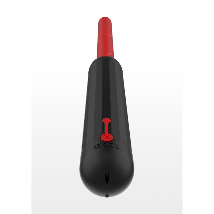 Port incarcare USB-DC si certificari CE UKCA Taboom Prick Stick