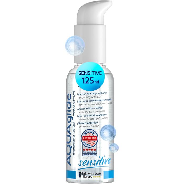 Lubrifiant Joydivision "AquaGlide Sensitive" 125ml