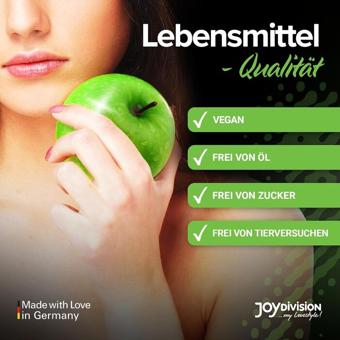 Ulei Masaj WarmUp "Green Apple" - 150 ml