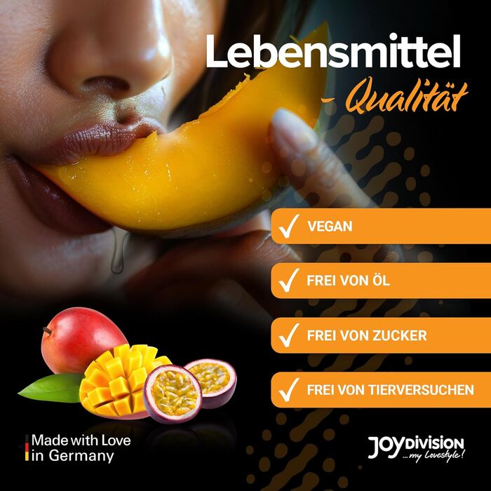 Ulei Masaj WarmUp "Mango" - 150 ml
