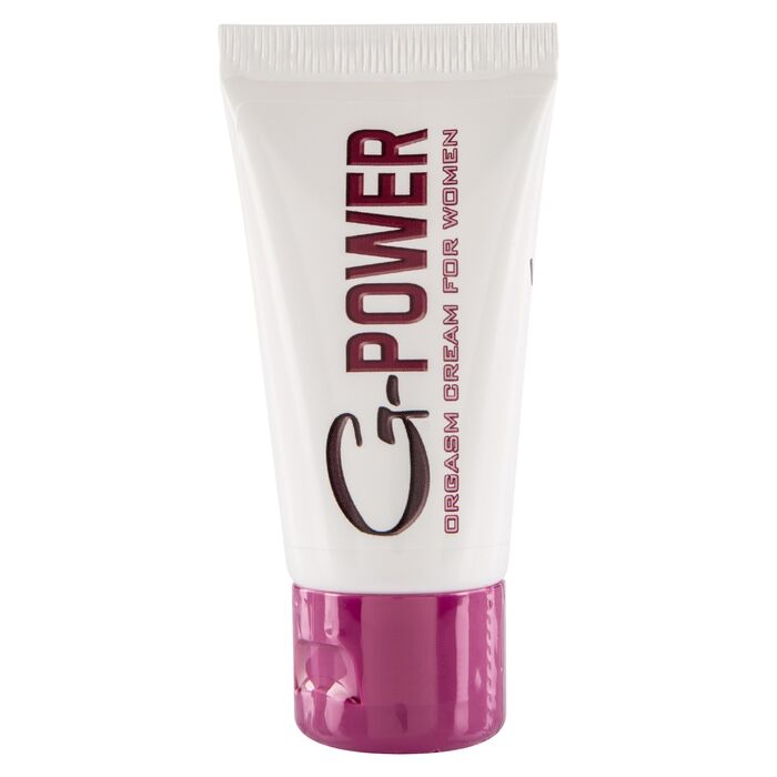 Crema Stimulatoare, G-Power Orgasm, 30 ml