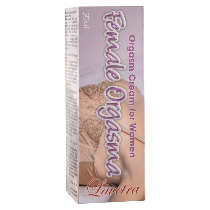 Crema Puternic Stimulatoare, Female Orgasma, 30 ml-ambalaj