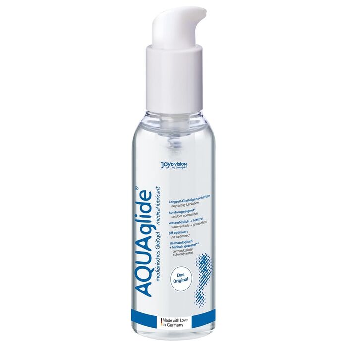 Lubrifiant JoyDivision "AQUAglide Gel" 125 ml