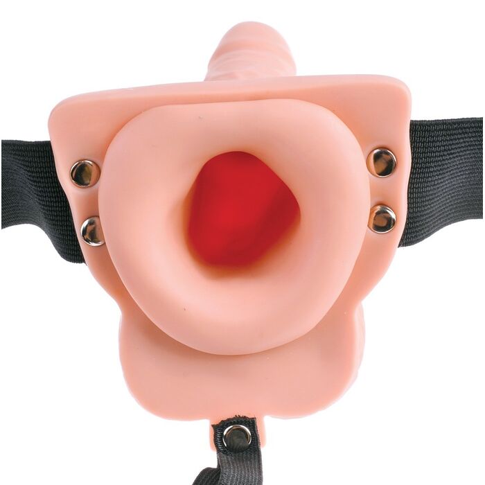 Strap-On Vibrant Fetish Fantasy Series