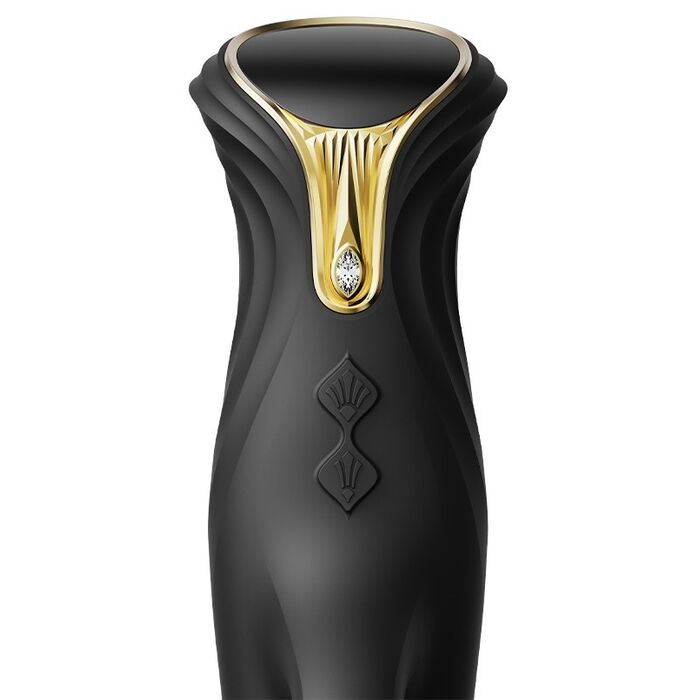 Vibrator Rabbit ZALO Mose 2 Negru