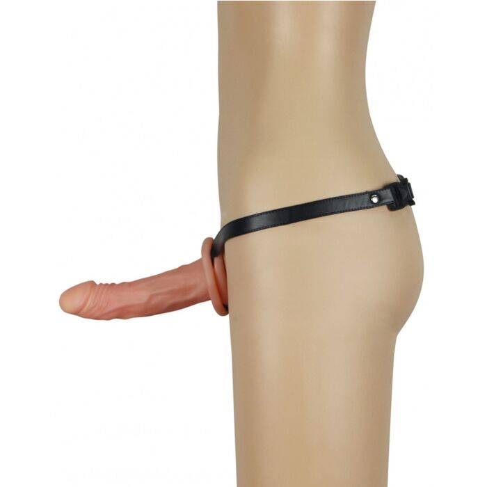 Hollow Strap-On Hollow LoveToy Nude