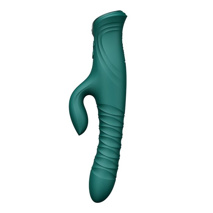 Vibrator Rabbit ZALO Mose 2 Verde