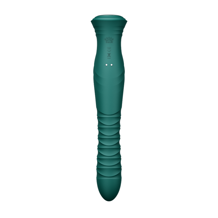 Vibrator Rabbit ZALO Mose 2 Verde