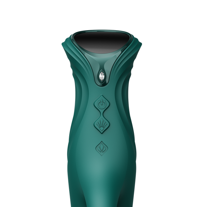 Vibrator Rabbit ZALO Mose 2 Verde