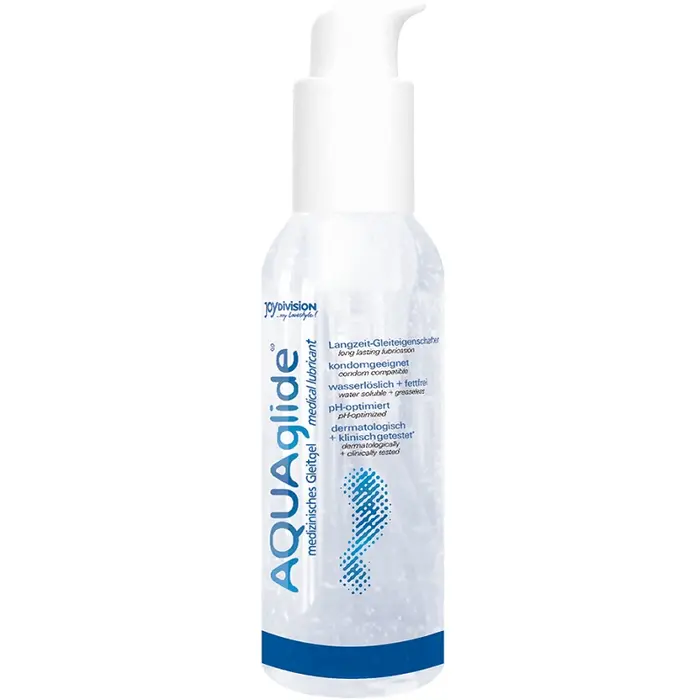 Lubrifiant JoyDivision "AQUAglide Gel" 125 ml
