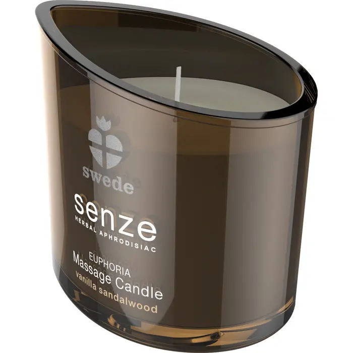 Lumanare Masaj Swede Senze Vanilie 50ml