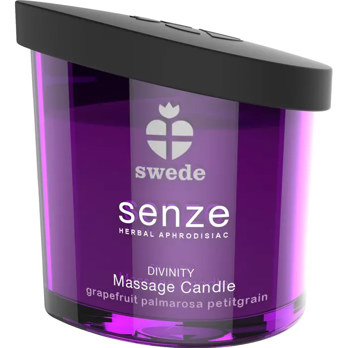 Lumanare Masaj Swede Senze Grepfruit 50ml