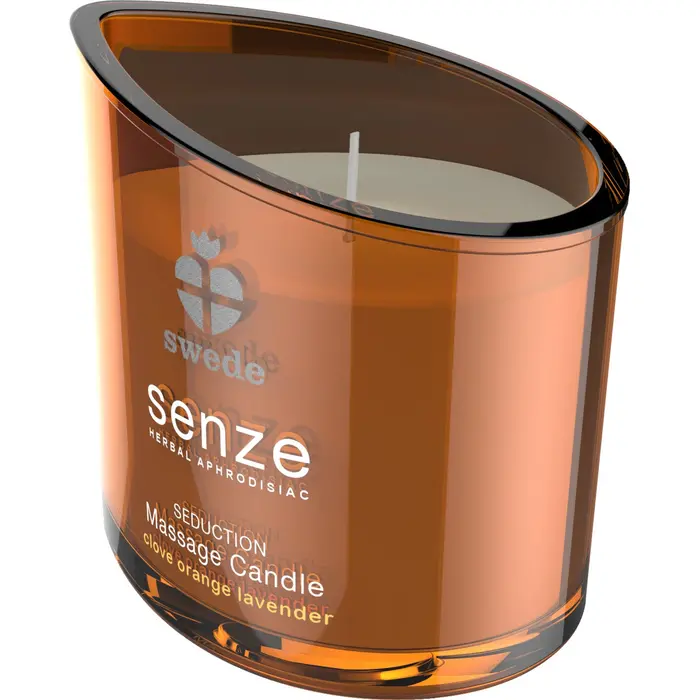Lumanare Masaj Swede Senze Lavanda 50ml