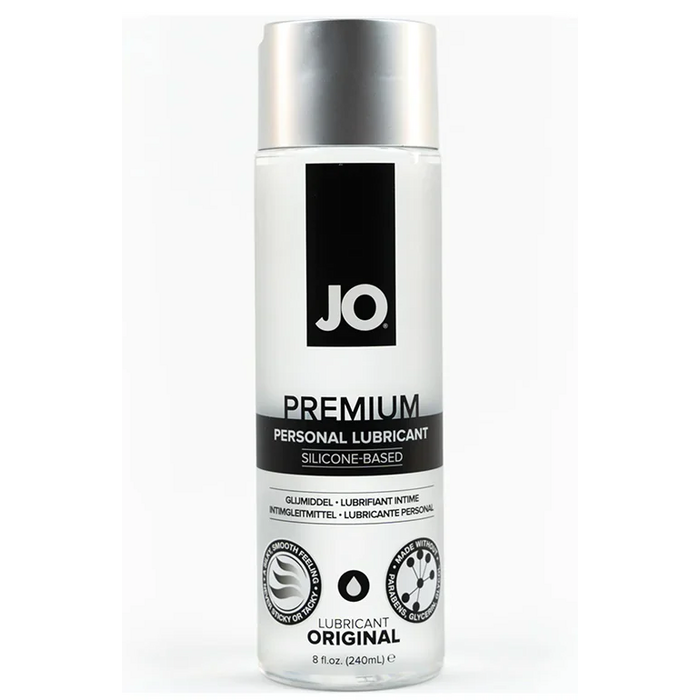 Lubrifiant siliconic JO Premium Original 120ml