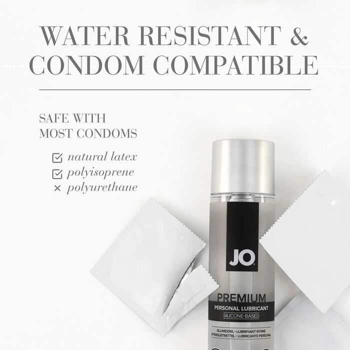 Lubrifiant siliconic JO Premium Original 120ml_7