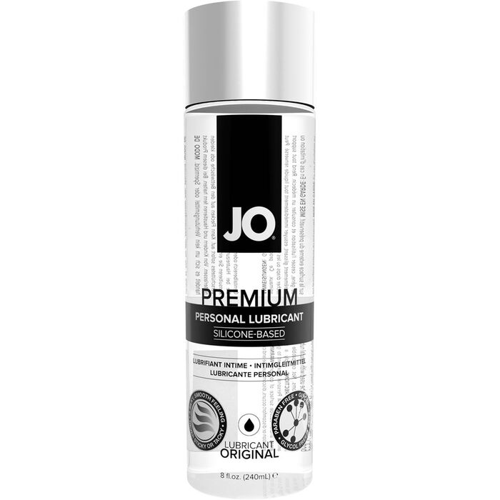 Lubrifiant siliconic JO Premium Original 120ml_9
