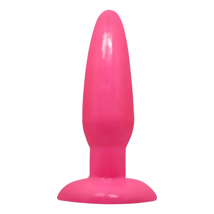 Dop anal roz 15cm ambalaj cutie
