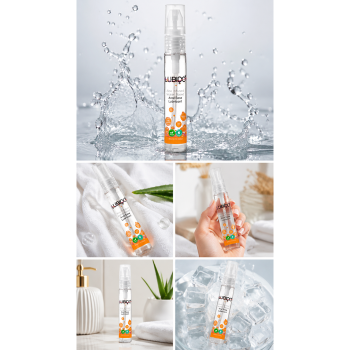 Erotica.ro - Lubrifiant Lubido Anal Ease 30 ml-3