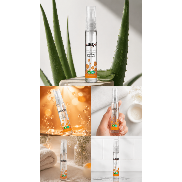 Erotica.ro - Lubrifiant Lubido Anal Ease 30 ml-1