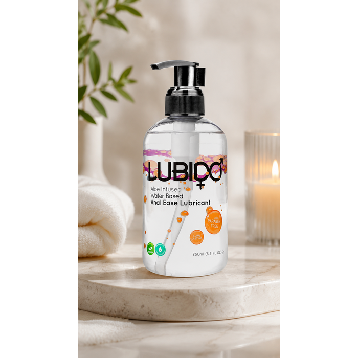 Lubrifiant Lubido Anal "Ease" 250 ml