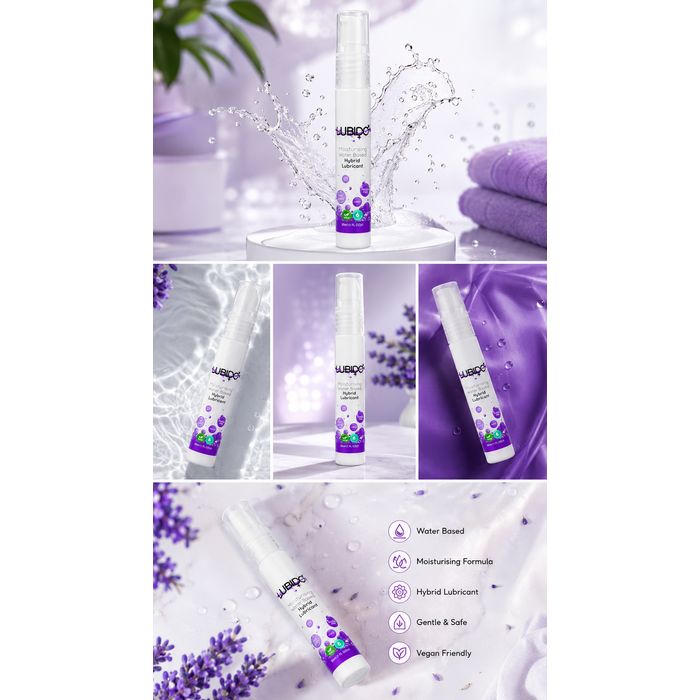 Lubrifiant Lubido "Hybrid" 30 ml_4