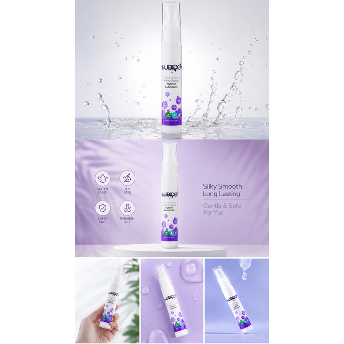 Lubrifiant Lubido "Hybrid" 30 ml_2