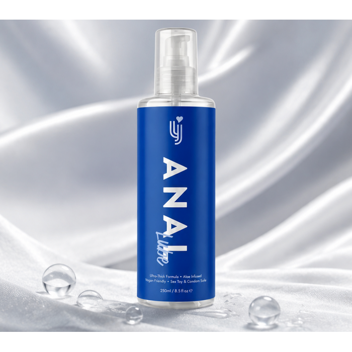 Lubrifiant Anal Loving Joy Aloe Infused, 250ml