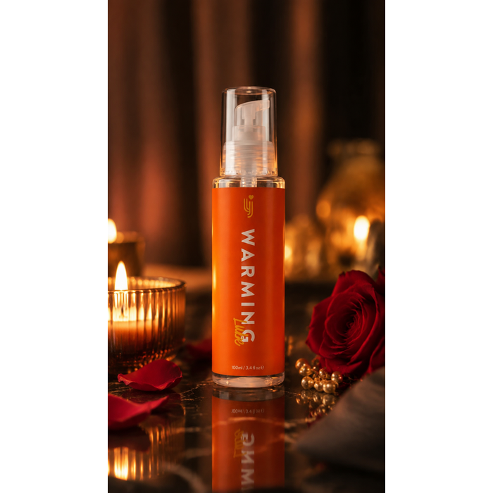 Lubrifiant Intim cu Incalzire, Loving Joy Warming, 100ml