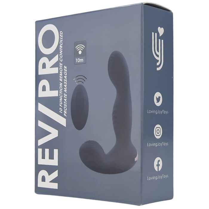 Rev-Pro 10 Function ambalaj cutie packaging detalii