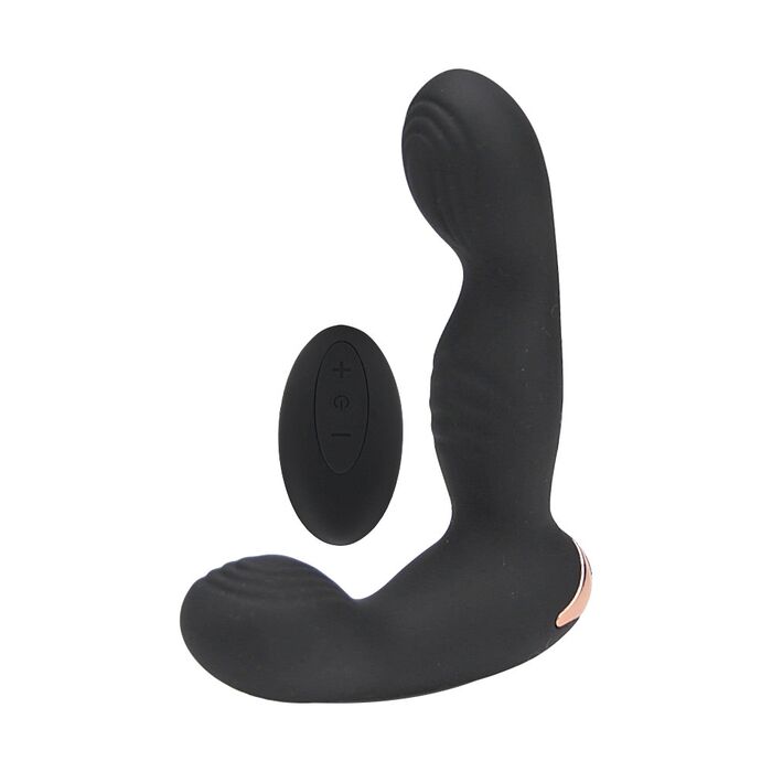 Masaj prostata Rev-Pro 10 Function vedere laterala profil curbat