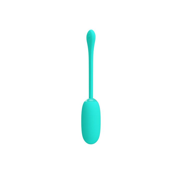 Ou vibrator Pretty Love Julius in mana, scala marime, stimulator compact si discret