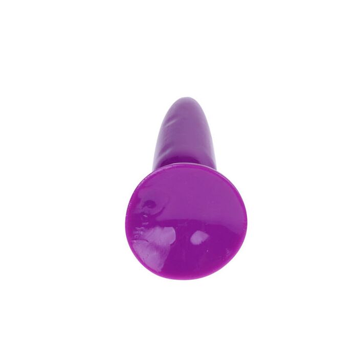 Plug anal conic violet ambalaj vedere completa